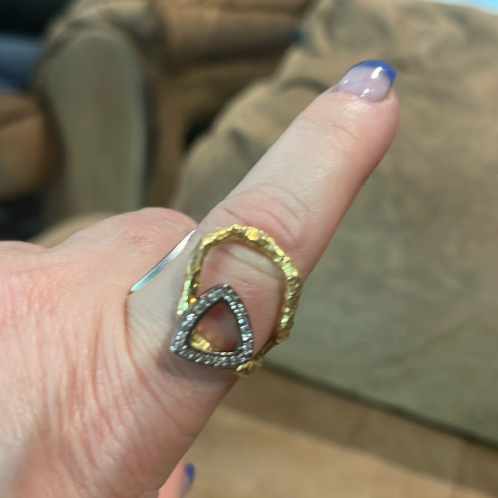 German Kabirski Ring